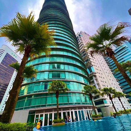 Vortex Suites Near By Klcc Куала Лумпур Екстериор снимка