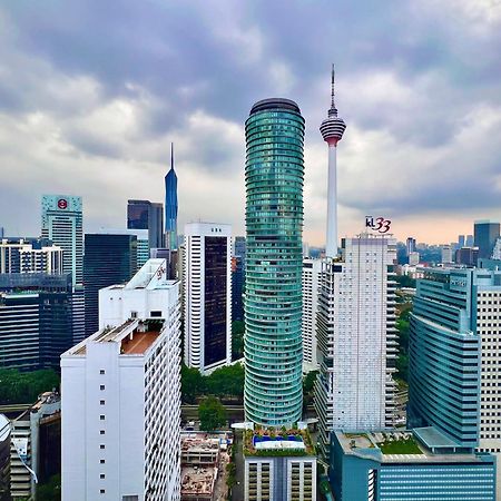Vortex Suites Near By Klcc Куала Лумпур Екстериор снимка