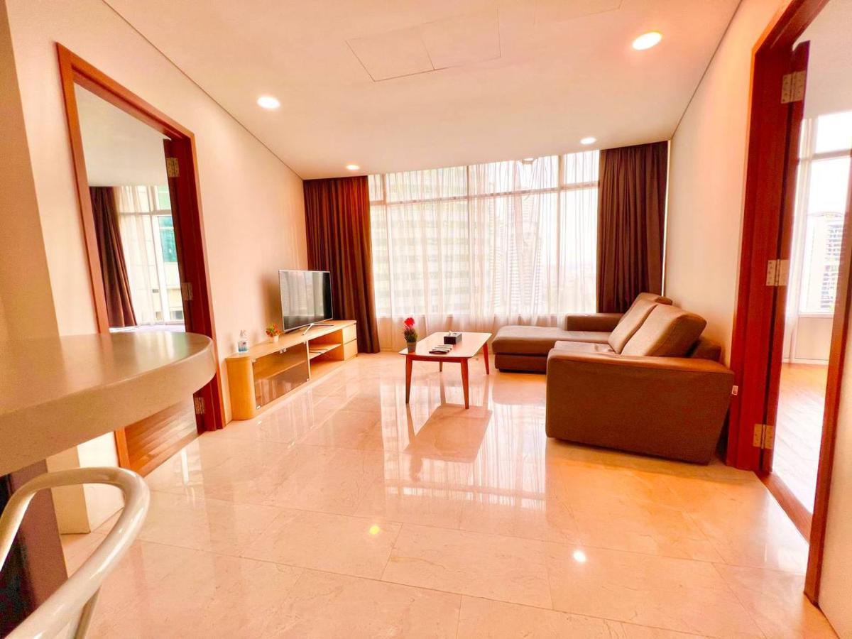 Vortex Suites Near By Klcc Куала Лумпур Екстериор снимка