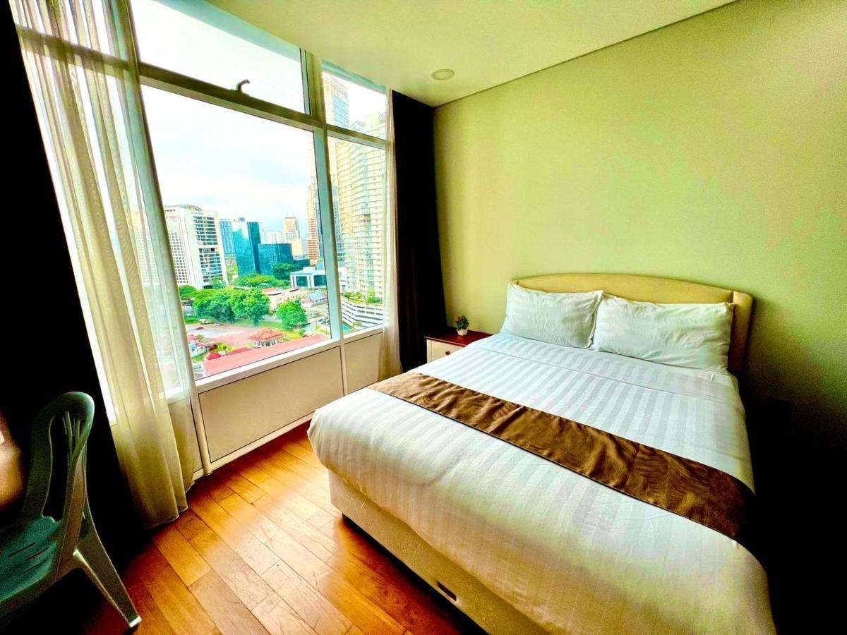 Vortex Suites Near By Klcc Куала Лумпур Екстериор снимка