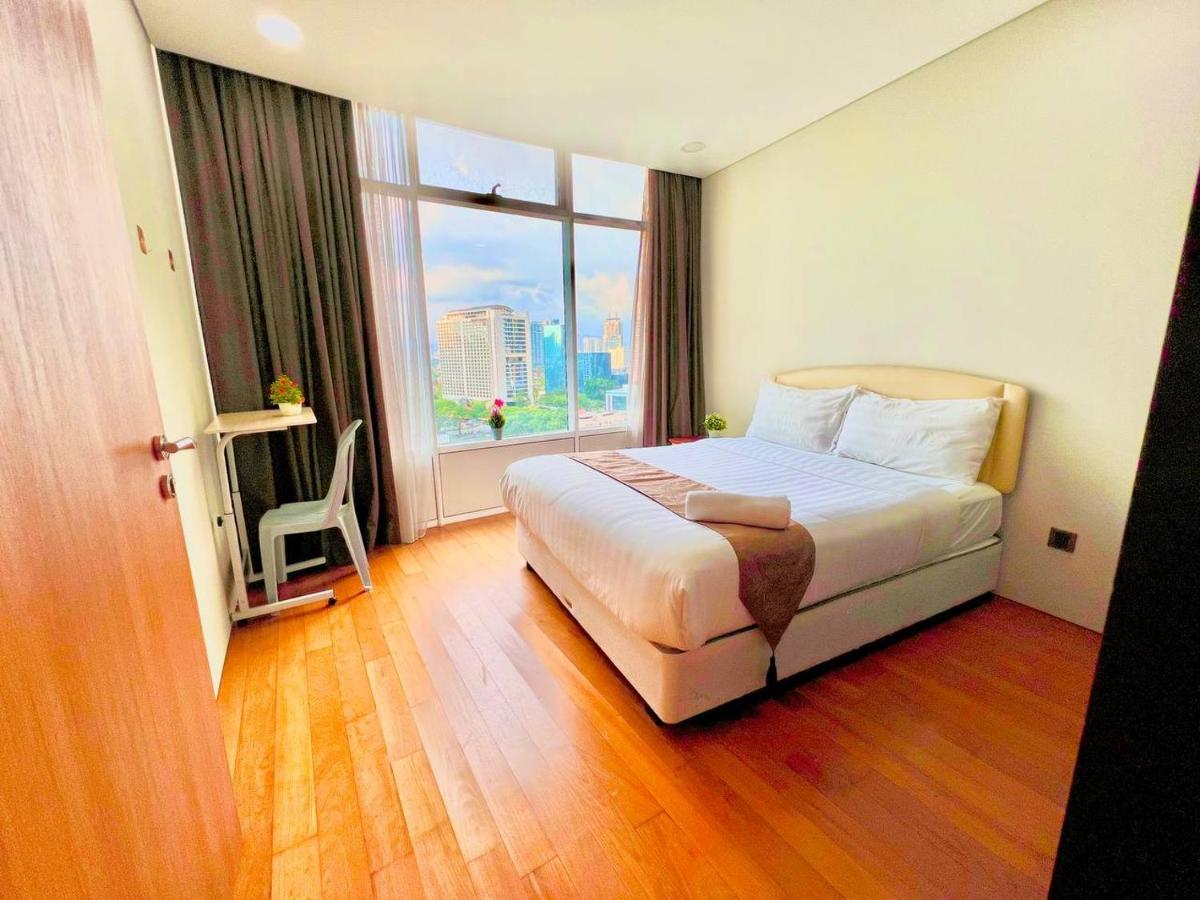 Vortex Suites Near By Klcc Куала Лумпур Екстериор снимка