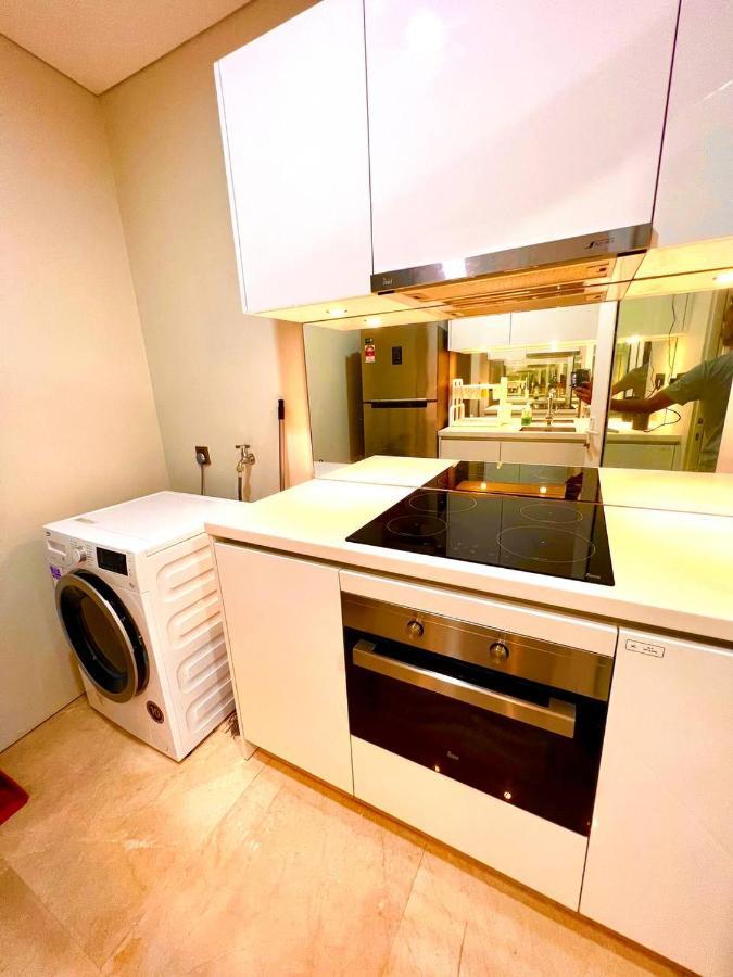Vortex Suites Near By Klcc Куала Лумпур Екстериор снимка