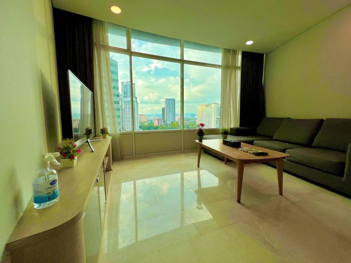 Vortex Suites Near By Klcc Куала Лумпур Екстериор снимка