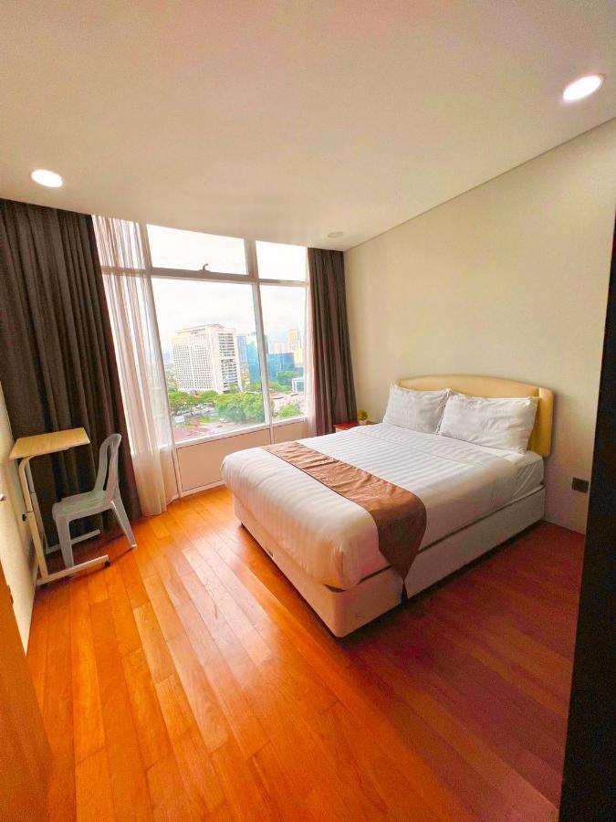 Vortex Suites Near By Klcc Куала Лумпур Екстериор снимка