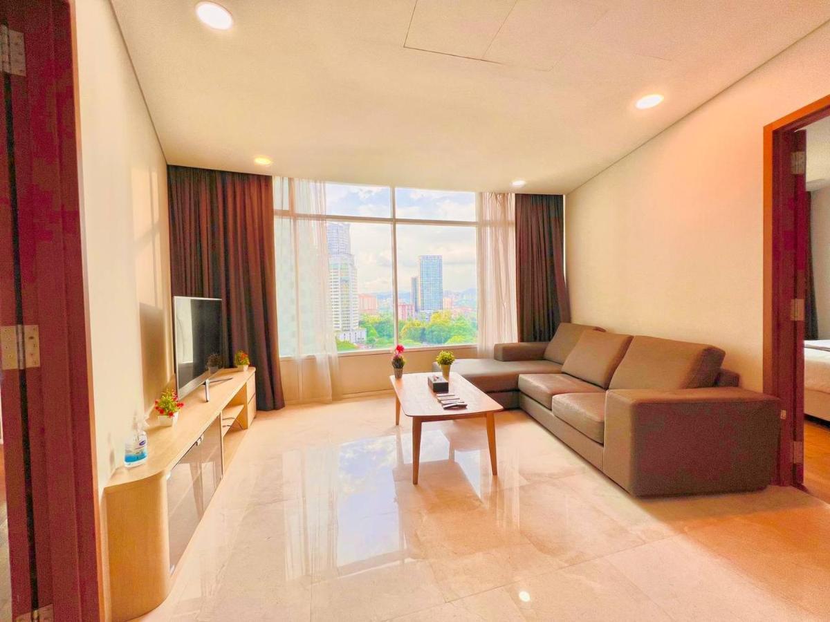 Vortex Suites Near By Klcc Куала Лумпур Екстериор снимка