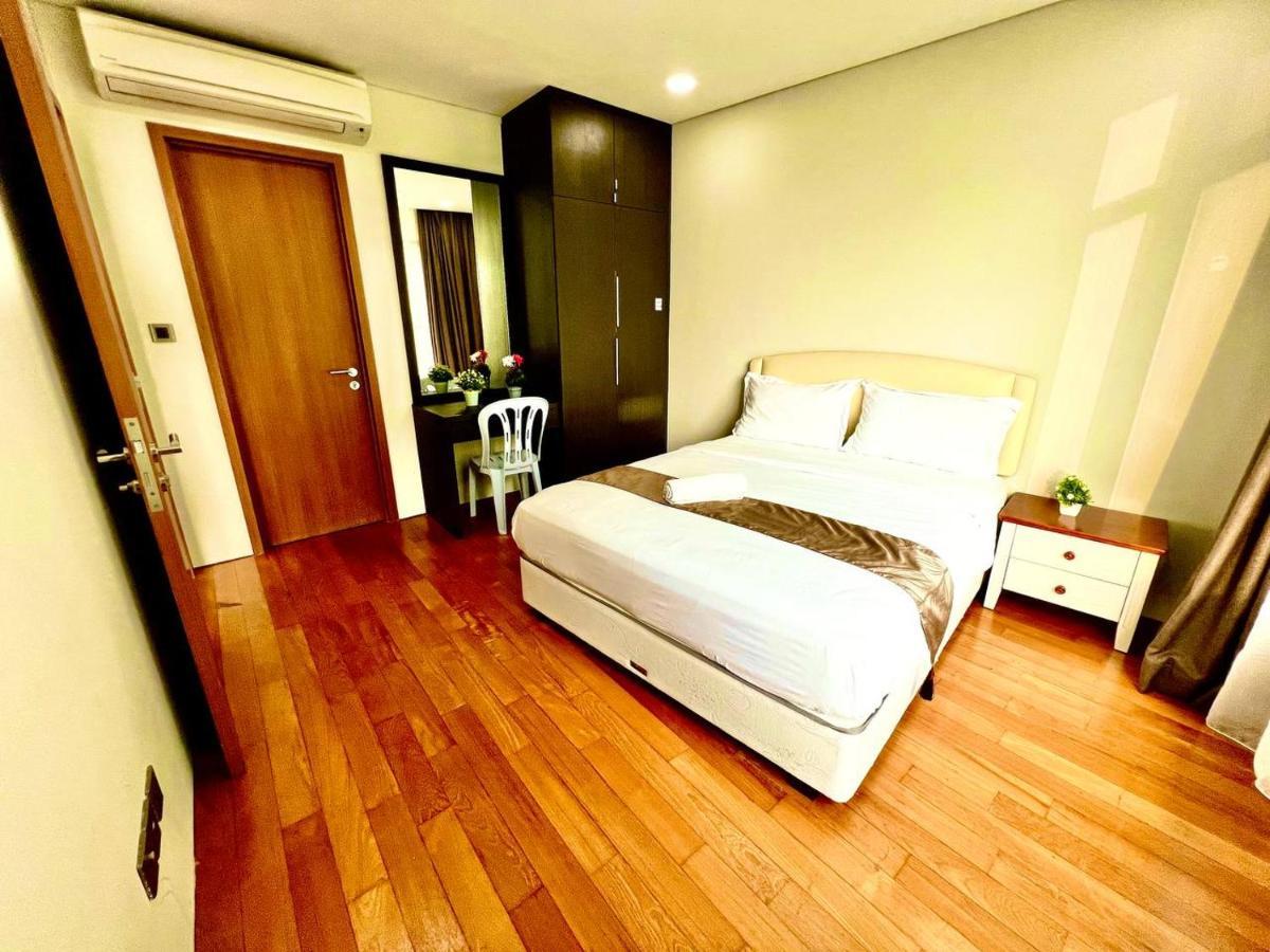 Vortex Suites Near By Klcc Куала Лумпур Екстериор снимка