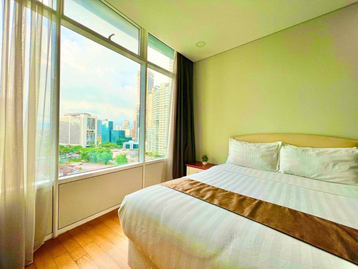 Vortex Suites Near By Klcc Куала Лумпур Екстериор снимка