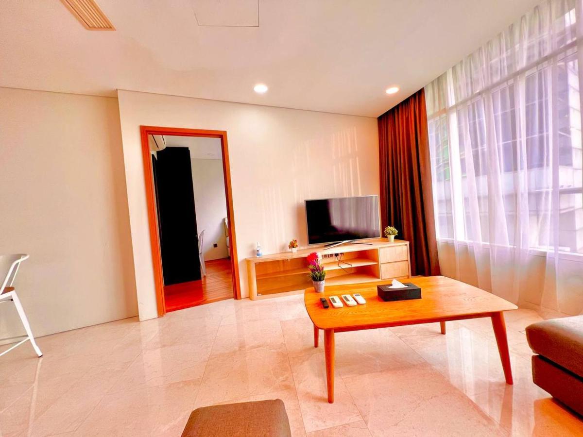 Vortex Suites Near By Klcc Куала Лумпур Екстериор снимка