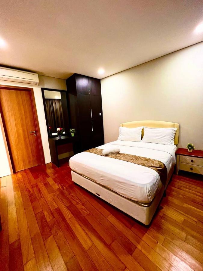 Vortex Suites Near By Klcc Куала Лумпур Екстериор снимка