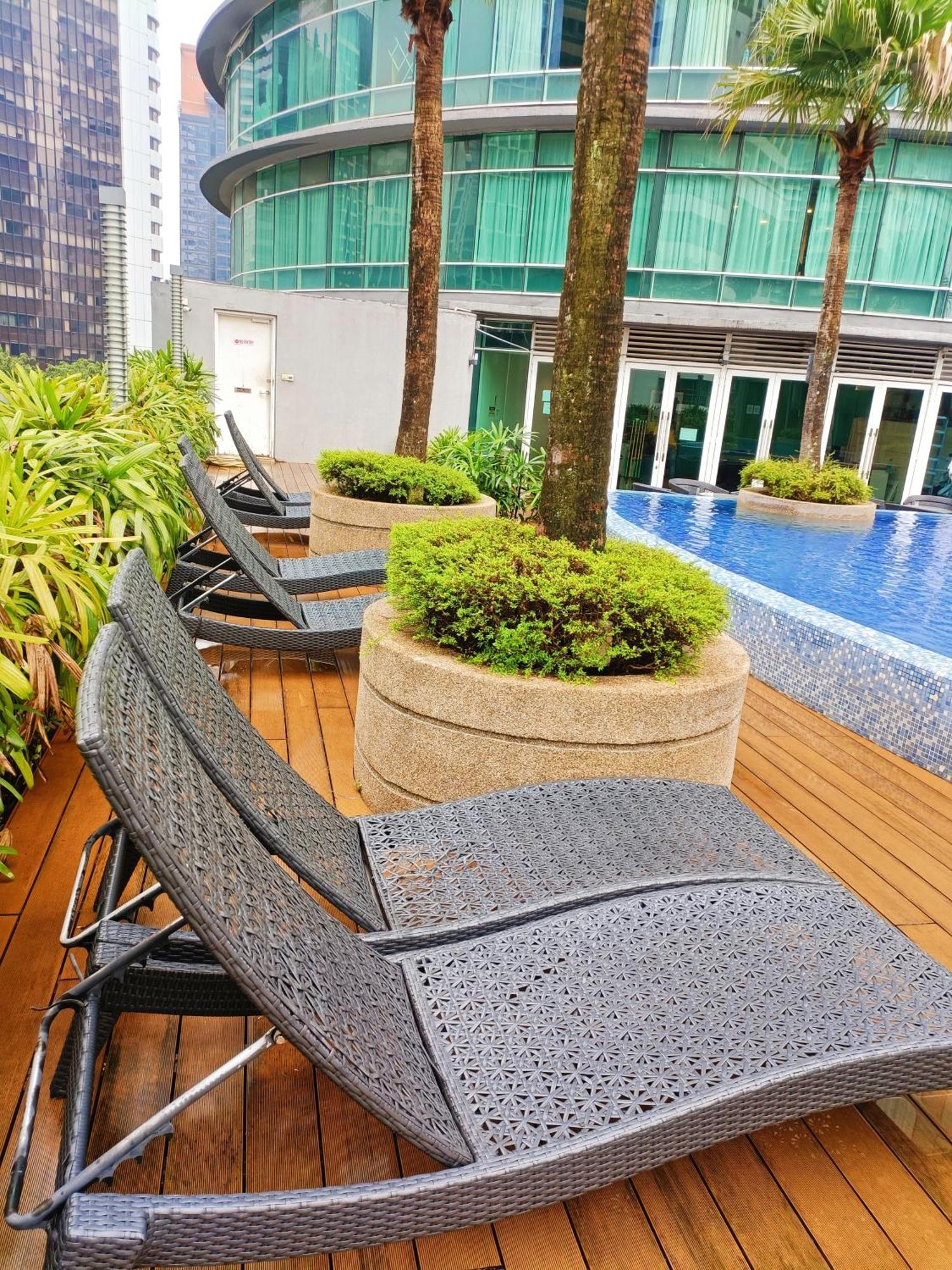 Vortex Suites Near By Klcc Куала Лумпур Екстериор снимка
