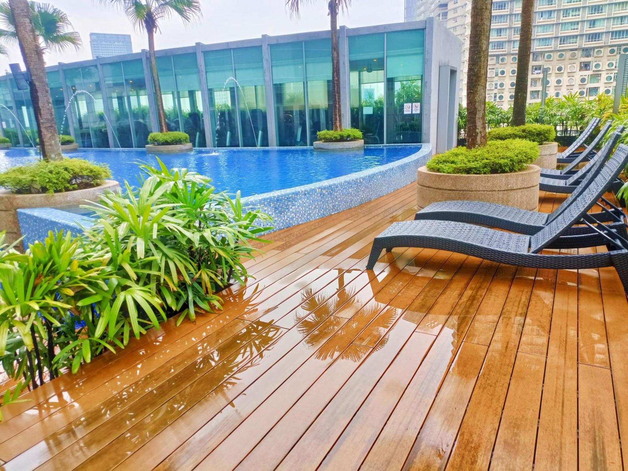 Vortex Suites Near By Klcc Куала Лумпур Екстериор снимка