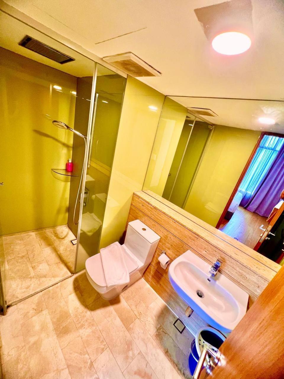 Vortex Suites Near By Klcc Куала Лумпур Екстериор снимка