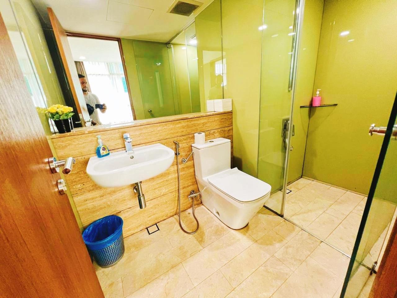 Vortex Suites Near By Klcc Куала Лумпур Екстериор снимка