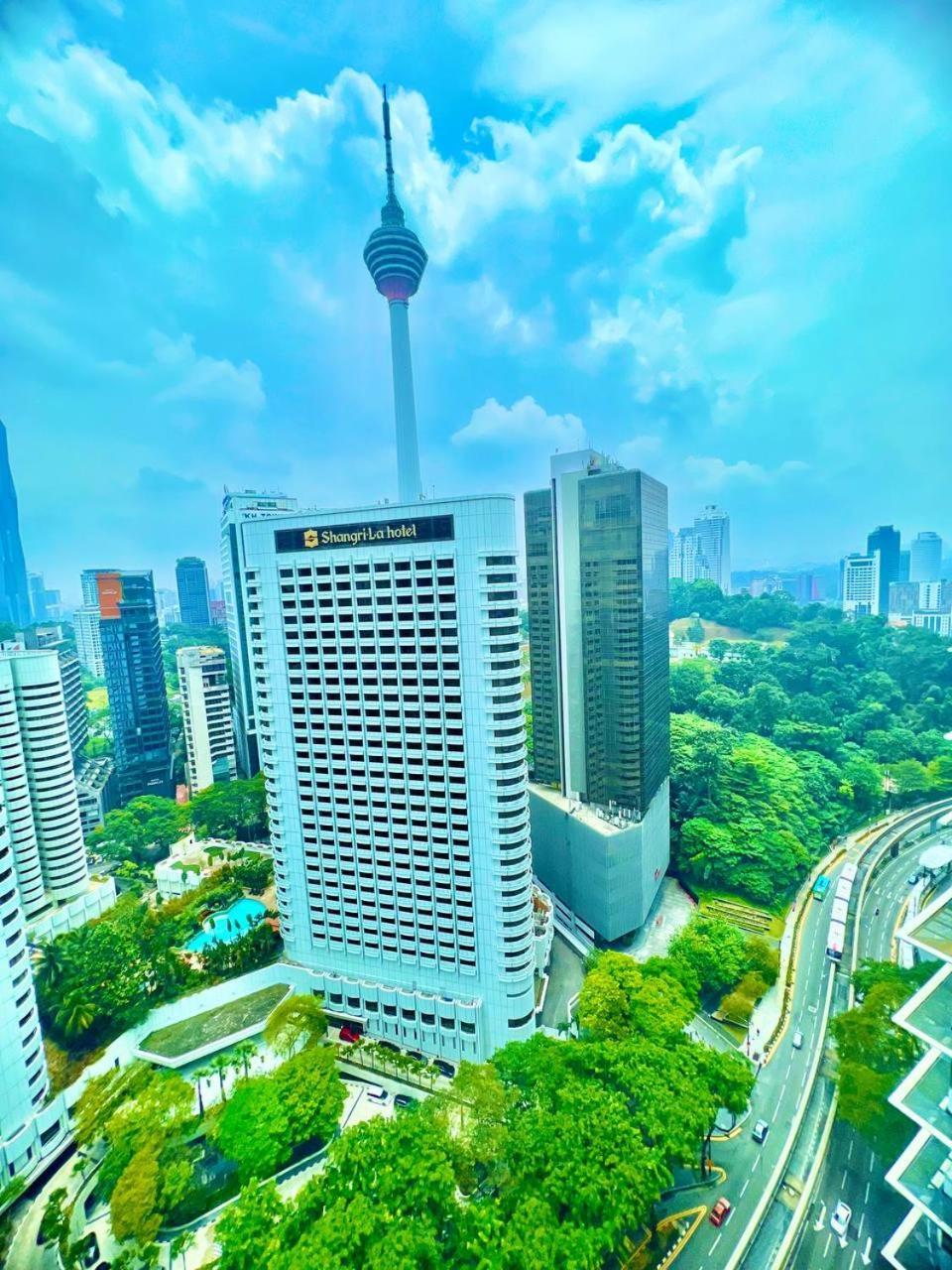 Vortex Suites Near By Klcc Куала Лумпур Екстериор снимка
