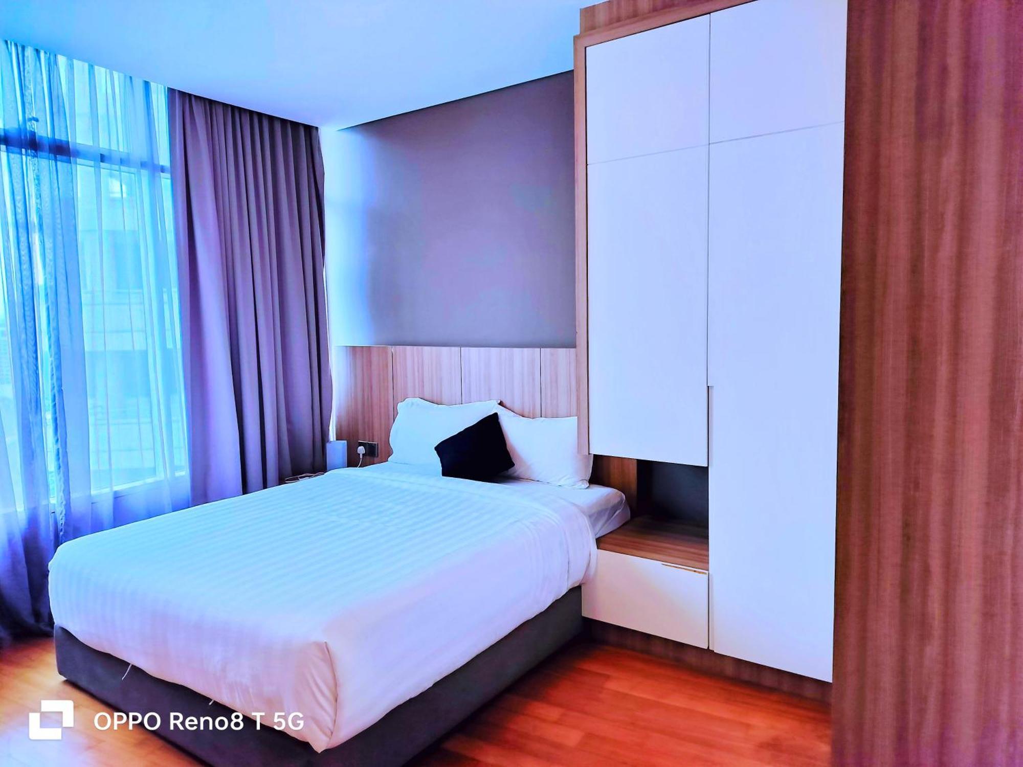 Vortex Suites Near By Klcc Куала Лумпур Екстериор снимка
