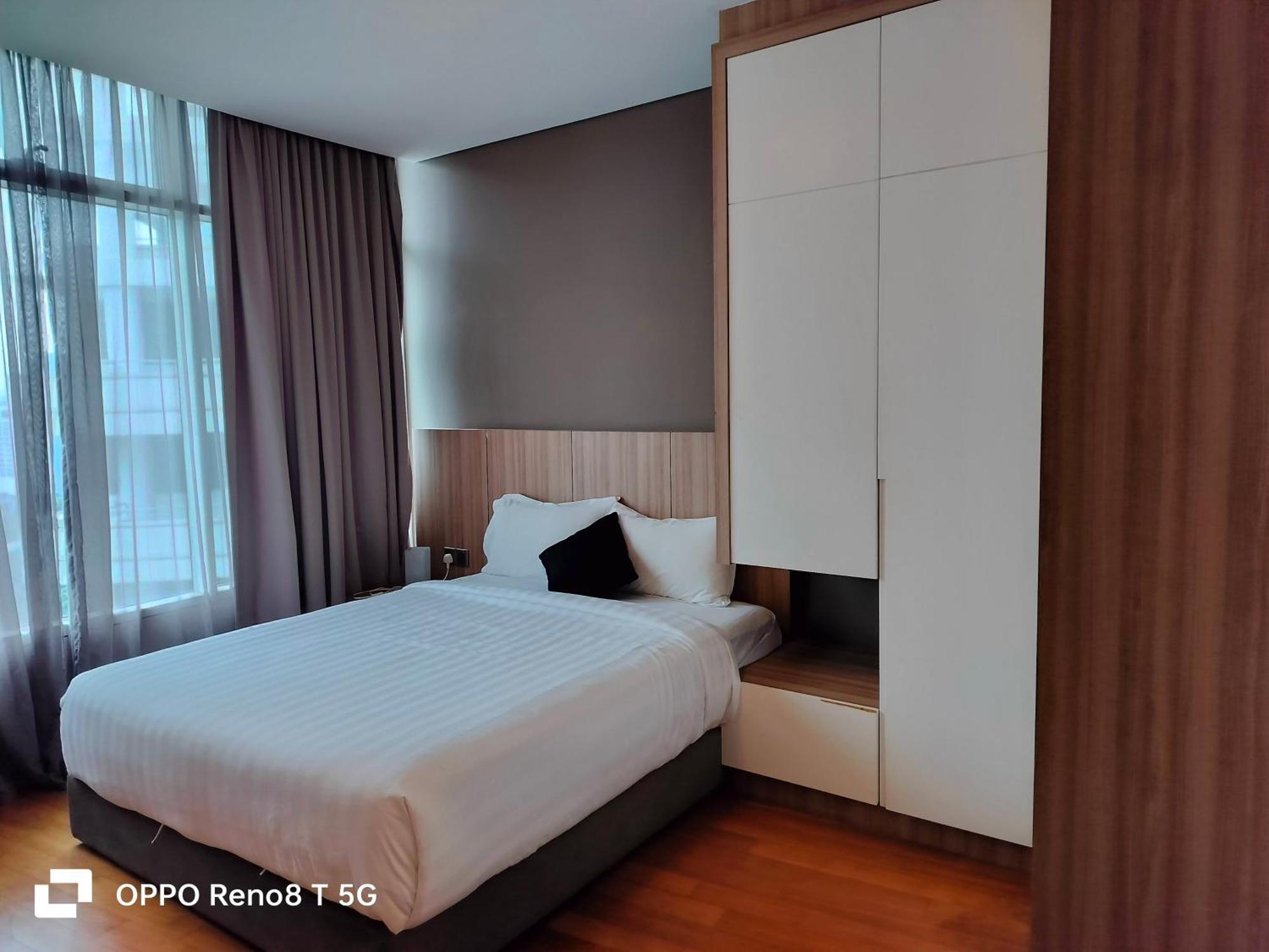 Vortex Suites Near By Klcc Куала Лумпур Стая снимка