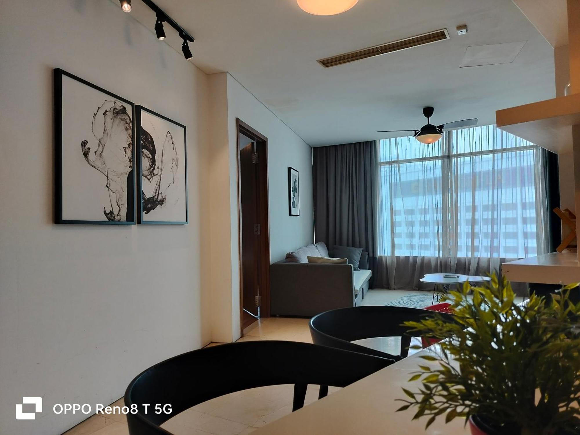 Vortex Suites Near By Klcc Куала Лумпур Стая снимка