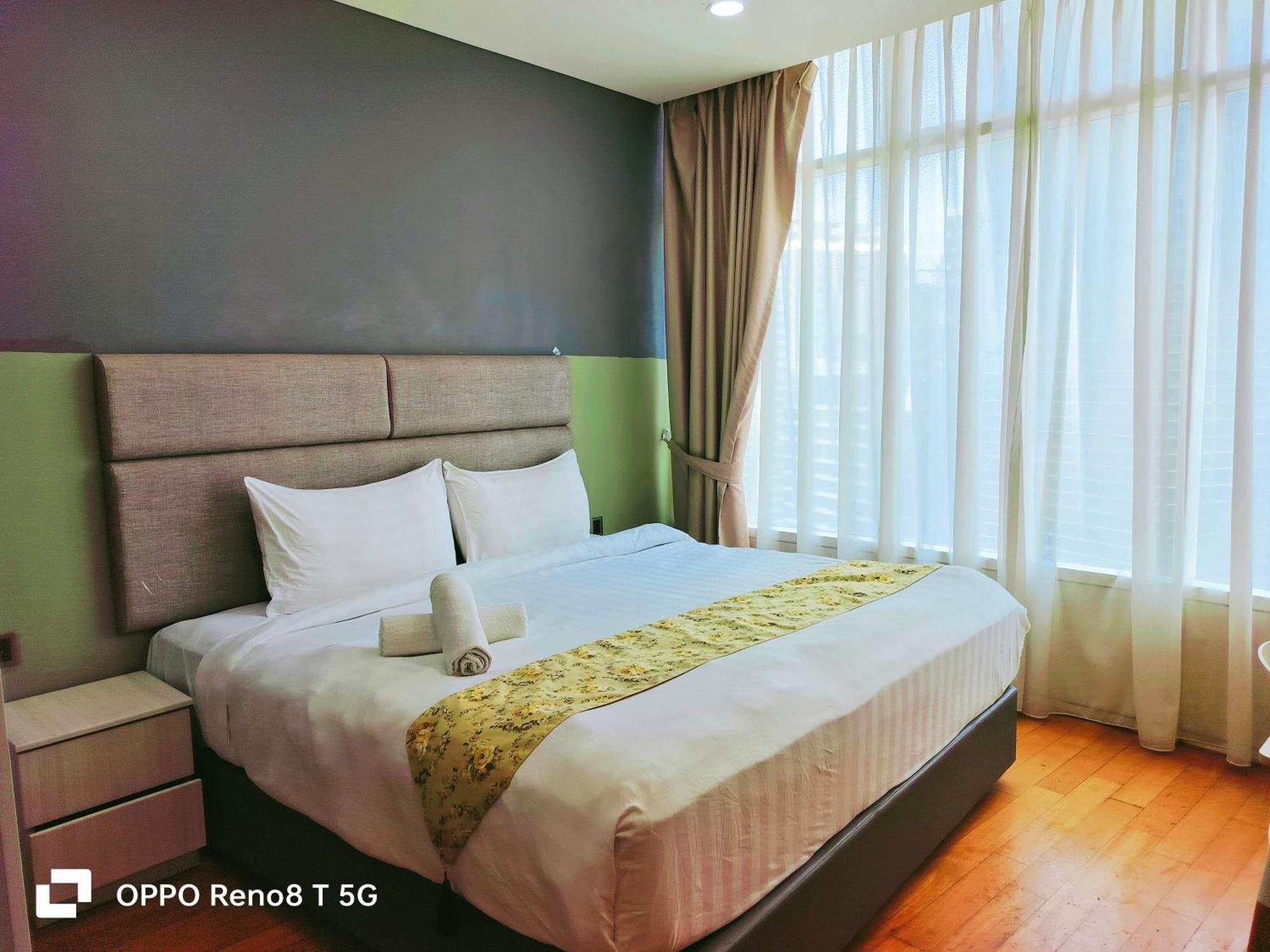 Vortex Suites Near By Klcc Куала Лумпур Стая снимка