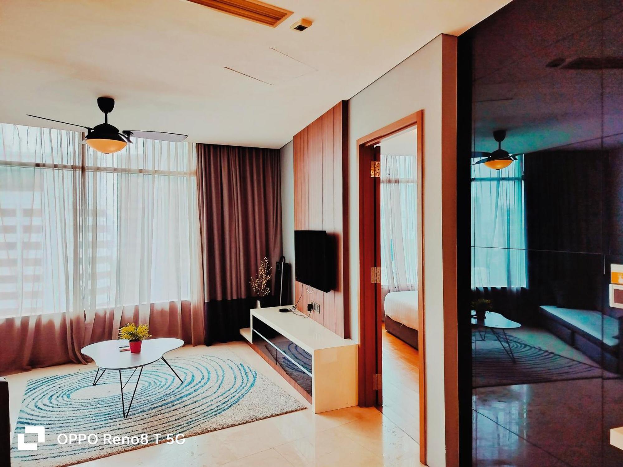 Vortex Suites Near By Klcc Куала Лумпур Стая снимка