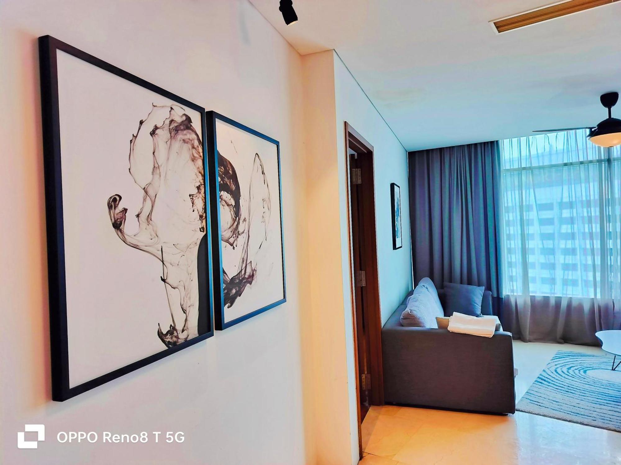 Vortex Suites Near By Klcc Куала Лумпур Стая снимка