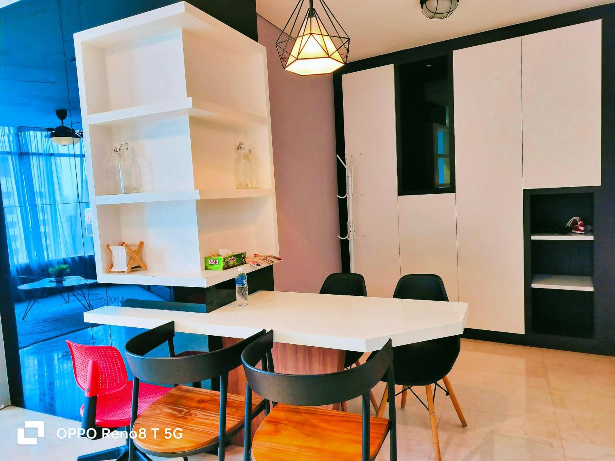 Vortex Suites Near By Klcc Куала Лумпур Стая снимка